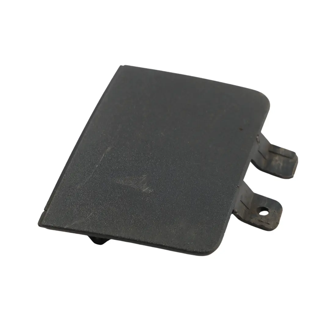 Audi A3 8P Cache-Crochet Anneau Remorquage Pare-Chocs Arrière Noir - SKU 8P0807441A - Numéro de pièce 8P0807441A