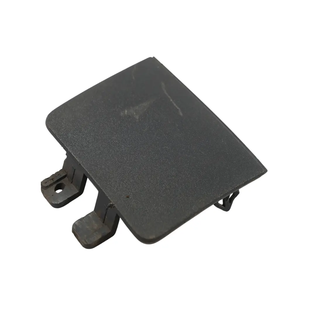 Audi A3 8P Parachoques Trasero De Remolque Ojo Gancho Tapa Negro - SKU 8P0807441A - Número de pieza 8P0807441A