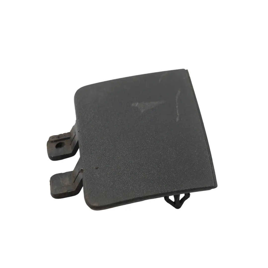 Parachoques Trasero De Remolque Ojo Gancho Tapa Negro para Audi A3 8P con número de pieza 8P0807441A Audi A3 8P Parachoques Trasero De Remolque Ojo Gancho Tapa Negro - SKU 8P0807441A - Número de pieza 8P0807441A