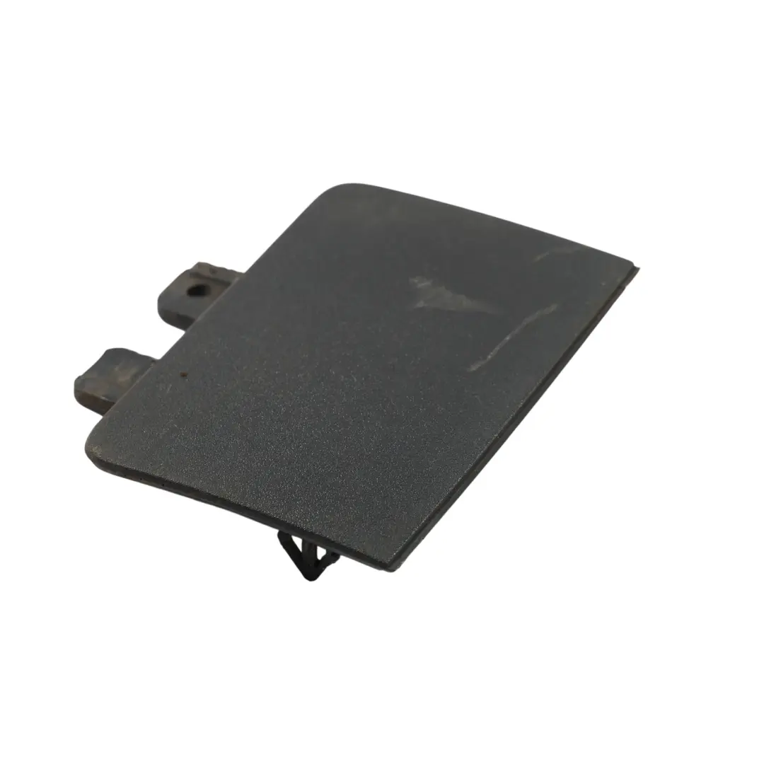 Paraurti Posteriore Gancio Traino Coperchio Nero per Audi A3 8P con numero di parte 8P0807441A Audi A3 8P Paraurti Posteriore Gancio Traino Coperchio Nero - SKU 8P0807441A - Numero di parte 8P0807441A