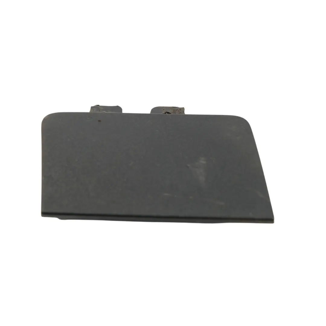 Audi A3 8P Rear Bumper Towing Eye Hook Cap Cover Black - SKU 8P0807441A - Part number 8P0807441A