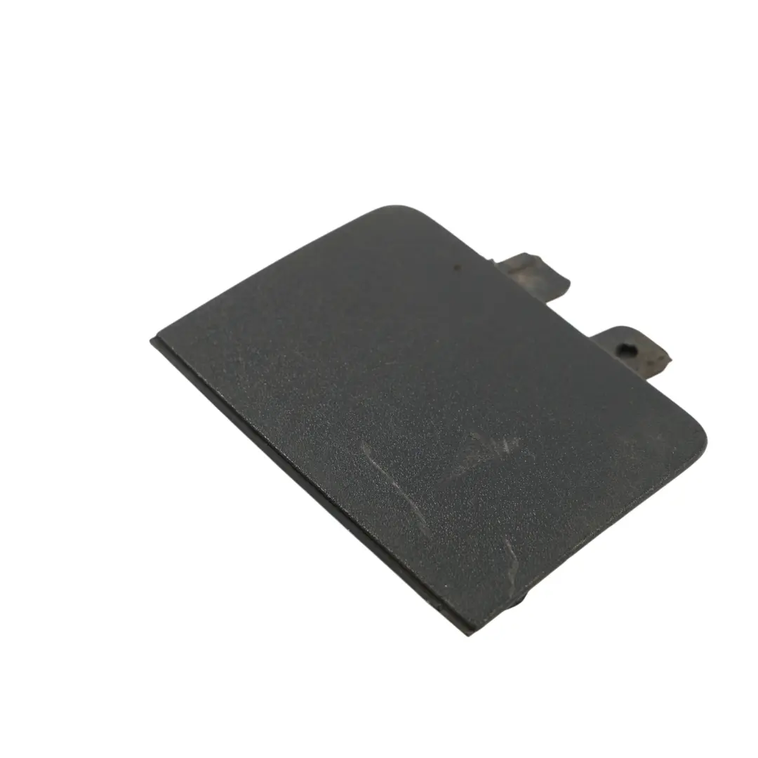 Paraurti Posteriore Gancio Traino Coperchio Nero per Audi A3 8P con numero di parte 8P0807441A Audi A3 8P Paraurti Posteriore Gancio Traino Coperchio Nero - SKU 8P0807441A - Numero di parte 8P0807441A