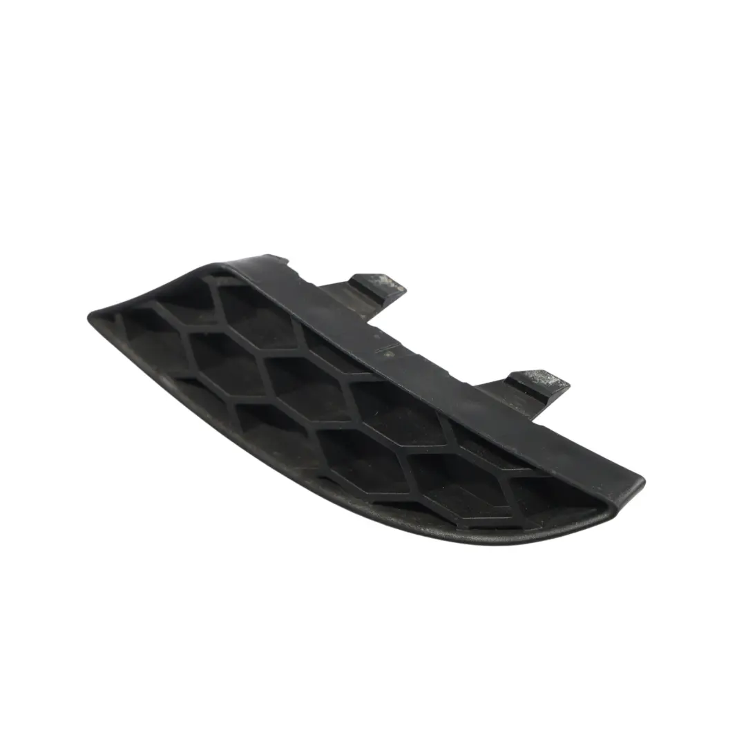 Audi A3 8P Rear Spoiler Cover Diffuser Double Pipe Inside Trim - SKU 8P0807819A - Part number 8P0807819A