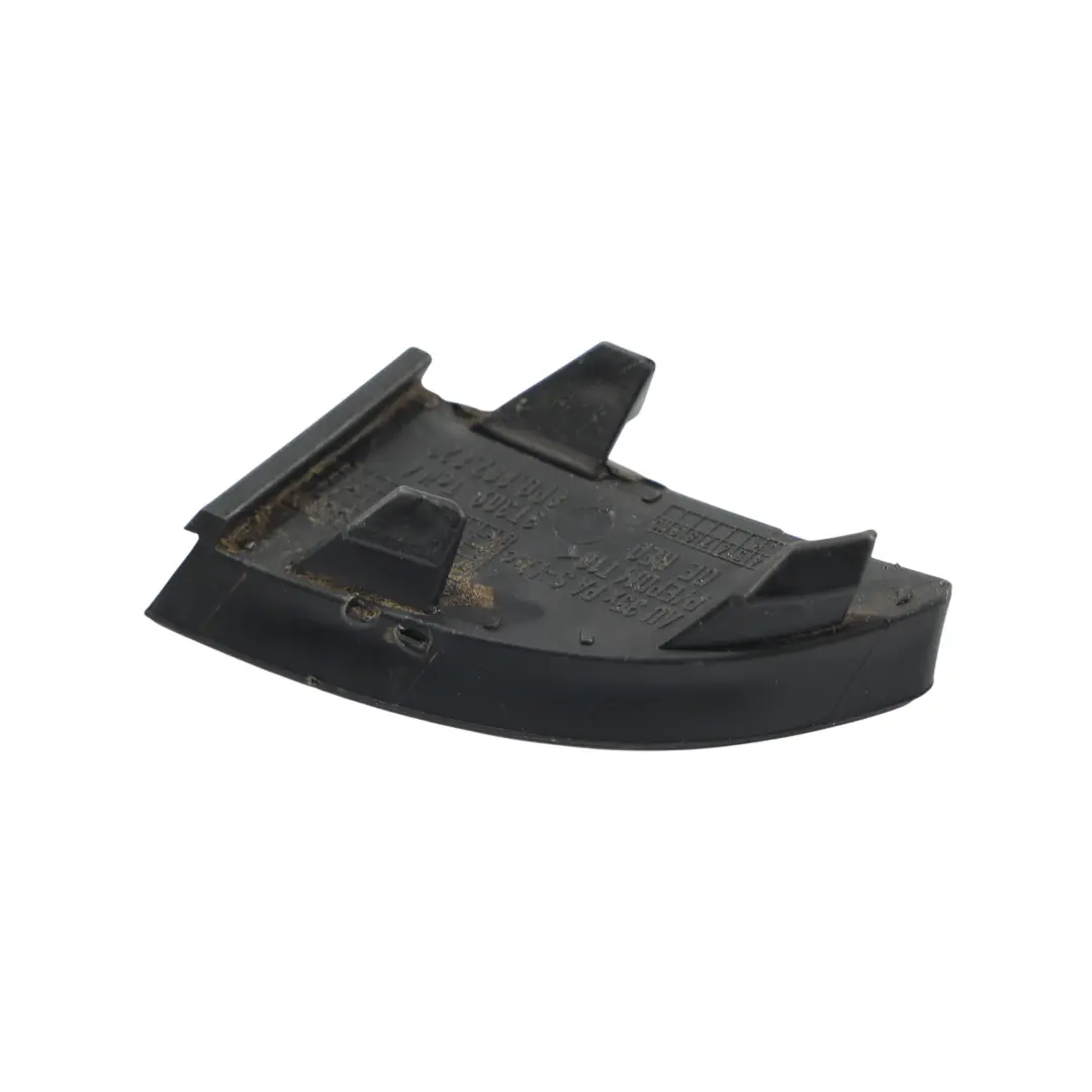 Cache Extérieur Pare-Chocs Arrière Droit Noir Satiné pour Audi A3 8P S3 8P à propos du numéro de pièce 8P0807820 Audi A3 8P S3 8P Cache Extérieur Pare-Chocs Arrière Droit Noir Satiné - SKU 8P0807820 - Numéro de pièce 8P0807820