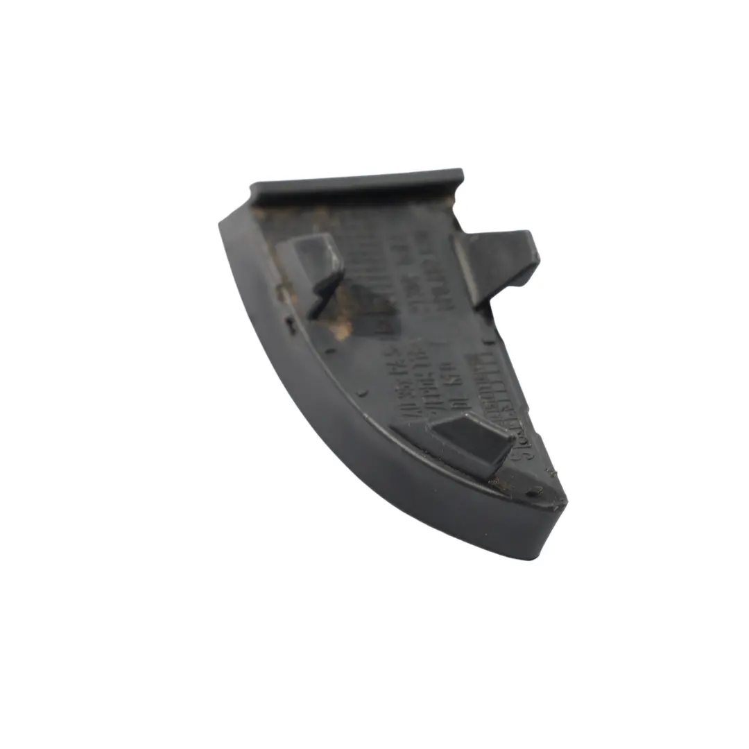 Copertura Esterna Paraurti Nero Posteriore Destro per Audi A3 8P S3 8P con numero di parte 8P0807820 Audi A3 8P S3 8P Copertura Esterna Paraurti Nero Posteriore Destro - SKU 8P0807820 - Numero di parte 8P0807820