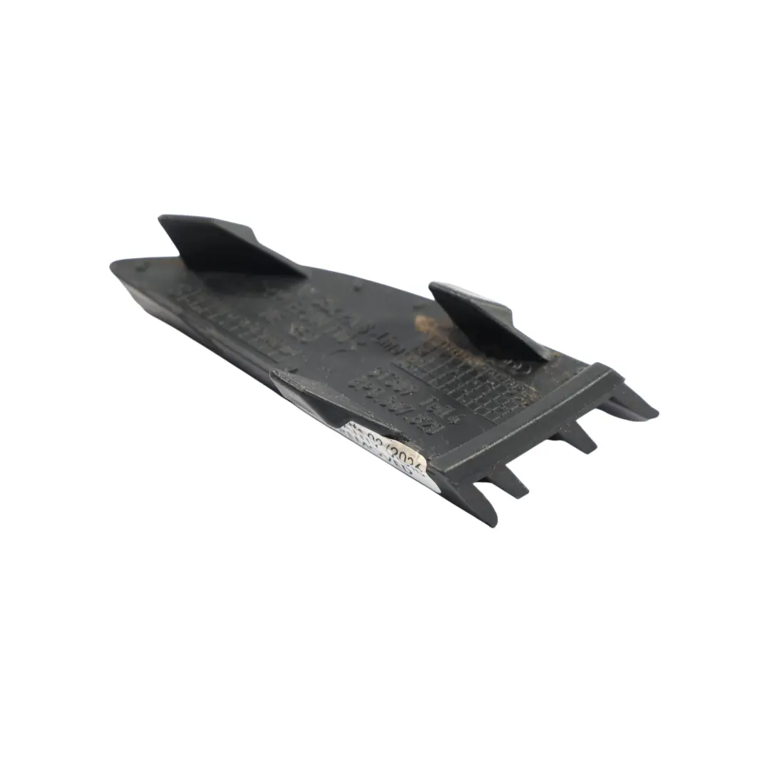 Audi A3 8P S3 8P Parachoques Exterior Negro Satinado Trasero Derecho - SKU 8P0807820 - Número de pieza 8P0807820