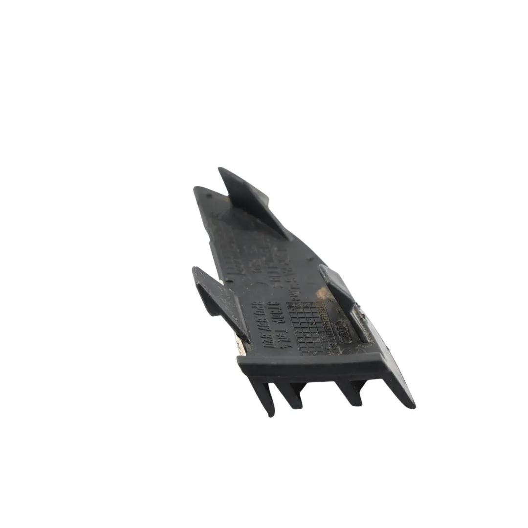 Audi A3 8P S3 8P Parachoques Exterior Negro Satinado Trasero Derecho - SKU 8P0807820 - Número de pieza 8P0807820