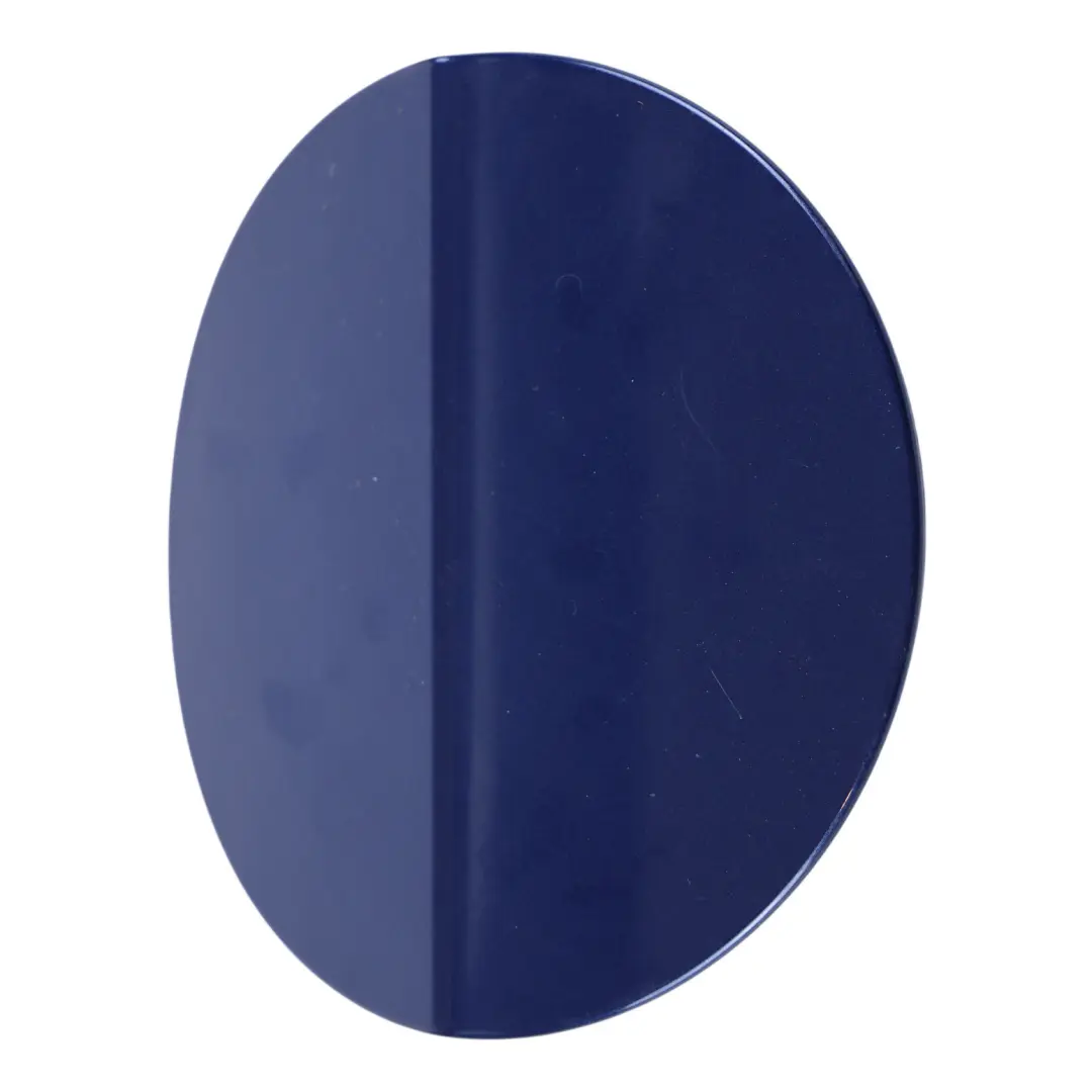 Audi A3 8P Kraftstofftankdeckel Abdeckung Scuba Blau Metallic - X5Q - SKU 8P0809907C-SCB - Teilenummer 8P0809907C