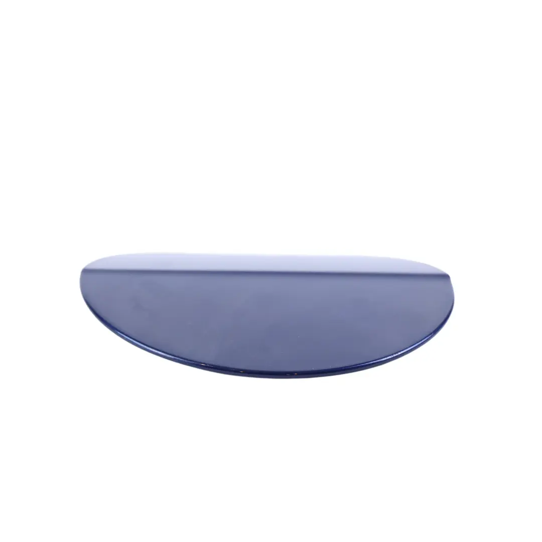 Filler Flap Cap Cover Scuba Blue Metallic - X5Q to Audi A3 8P Fuel with Part number 8P0809907C Audi A3 8P Fuel Filler Flap Cap Cover Scuba Blue Metallic - X5Q - SKU 8P0809907C-SCB - Part number 8P0809907C