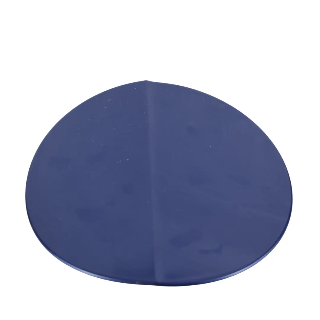 Tappo Sportello Carburante Scuba Blue Metallic - X5Q per Audi A3 8P con numero di parte 8P0809907C Audi A3 8P Tappo Sportello Carburante Scuba Blue Metallic - X5Q - SKU 8P0809907C-SCB - Numero di parte 8P0809907C