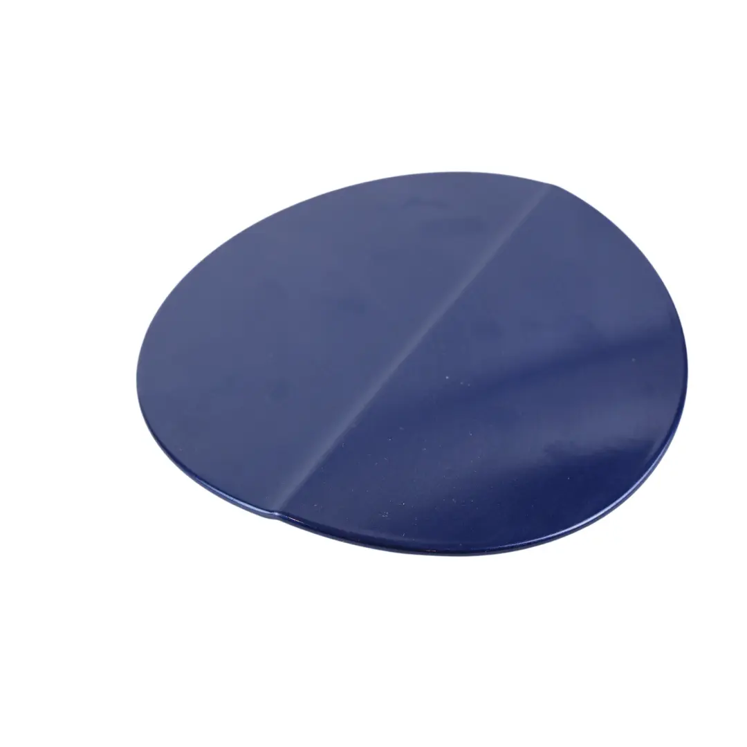 Filler Flap Cap Cover Scuba Blue Metallic - X5Q to Audi A3 8P Fuel with Part number 8P0809907C Audi A3 8P Fuel Filler Flap Cap Cover Scuba Blue Metallic - X5Q - SKU 8P0809907C-SCB - Part number 8P0809907C