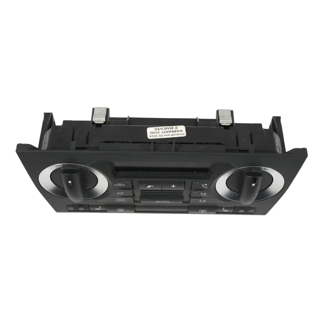 Audi A3 8P Cabrio Cruscotto Aria A/C Pannello Controllo Clima - SKU 8P0820043BD - Numero di parte 8P0820043BD