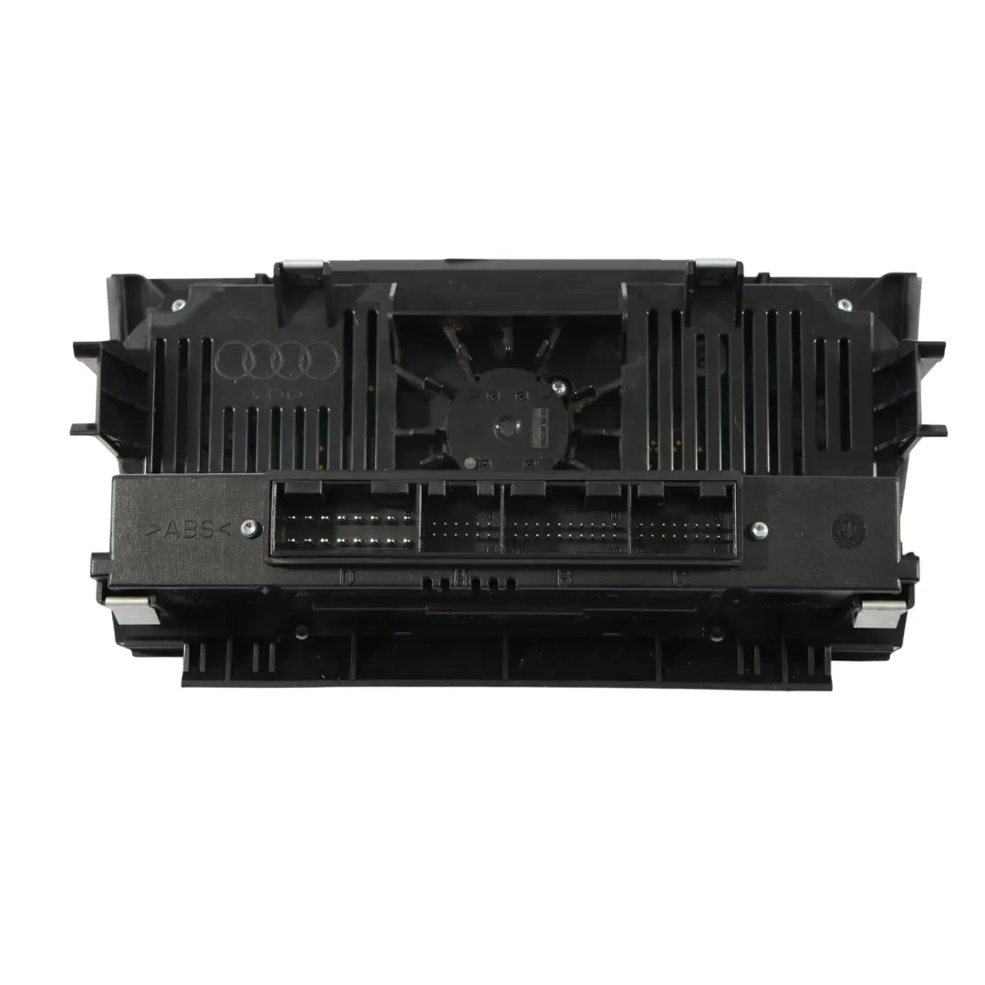 Audi A3 8P Cabrio Panel Sterowania Klimatyzacją A/C Nawiewem - SKU 8P0820043BD - Numer Części 8P0820043BD