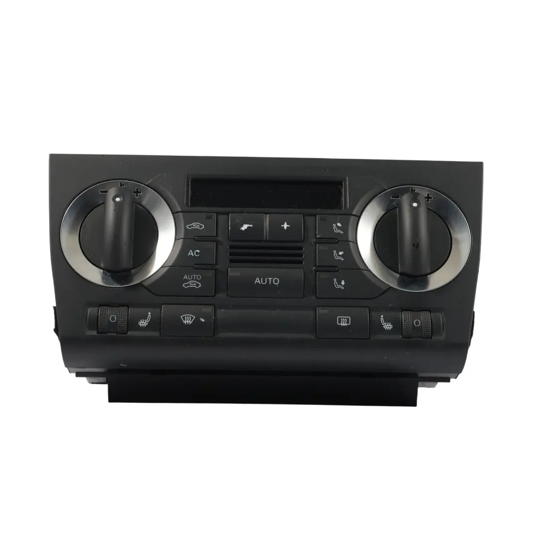 Audi A3 8P Cabrio Panel Sterowania Klimatyzacją A/C Nawiewem - SKU 8P0820043BD - Numer Części 8P0820043BD