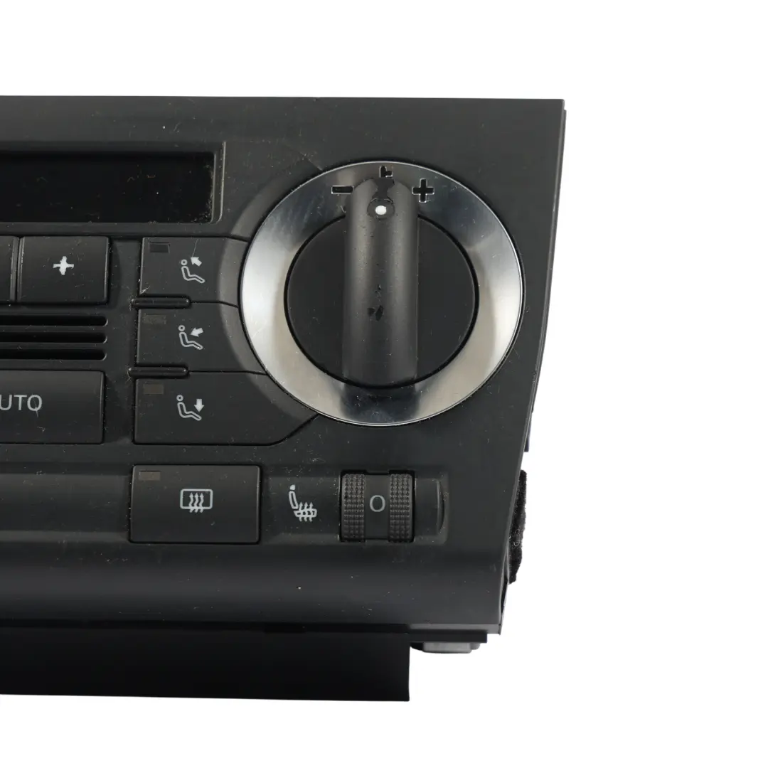 Audi A3 8P Cabrio Armaturenbrett Lüftungsdüse Klimaanlage Bedienfeld - SKU 8P0820043BD - Teilenummer 8P0820043BD