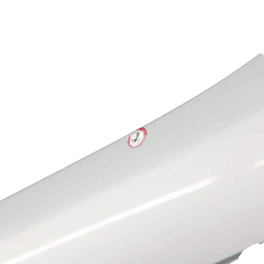 Panneau Latéral Avant Gauche Aile Arrière Ice Silver Métallisé - X7W pour Audi A3 8P à propos du numéro de pièce 8P0821105G Audi A3 8P Panneau Latéral Avant Gauche Aile Arrière Ice Silver Métallisé - X7W - SKU 8P0821105G-ICS - Numéro de pièce 8P0821105G