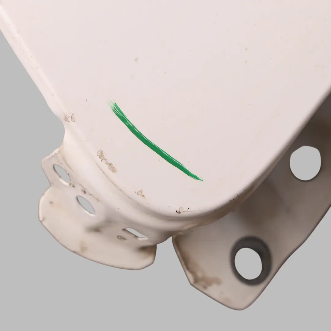  Panel lateral Audi A3 8P Guardabarros delantero izquierdo Blanco Ibis - Y9C - SKU 8P0821105G-IWH - Número de pieza 8P0821105G