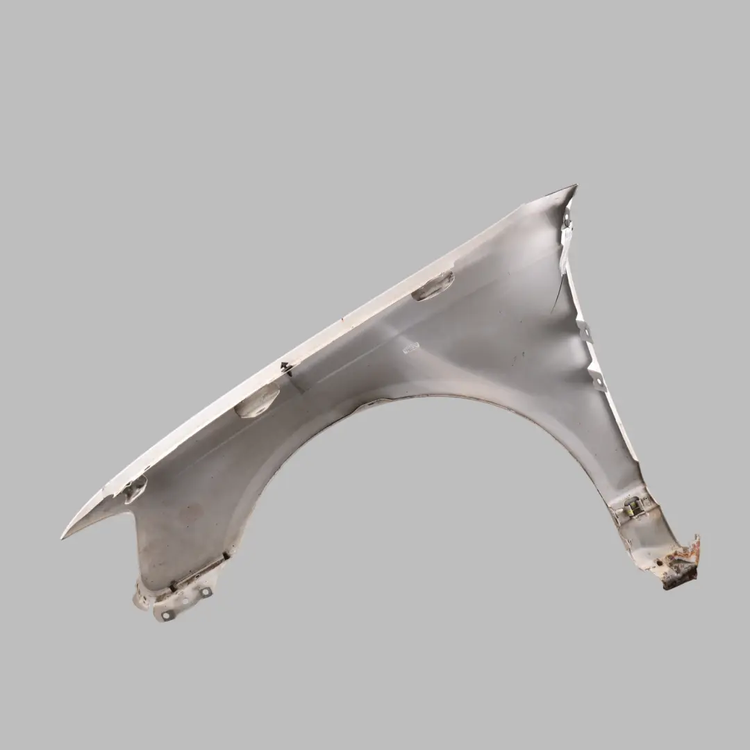 Audi A3 8P Side Panel Front Right O/S Wing Fender Ibis White - Y9C - SKU 8P0821106G-IWH - Part number 8P0821106G