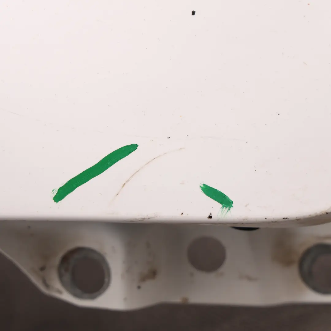 Side Panel Front Right O/S Wing Fender Ibis White - Y9C to Audi A3 8P with Part number 8P0821106G Audi A3 8P Side Panel Front Right O/S Wing Fender Ibis White - Y9C - SKU 8P0821106G-IWH - Part number 8P0821106G