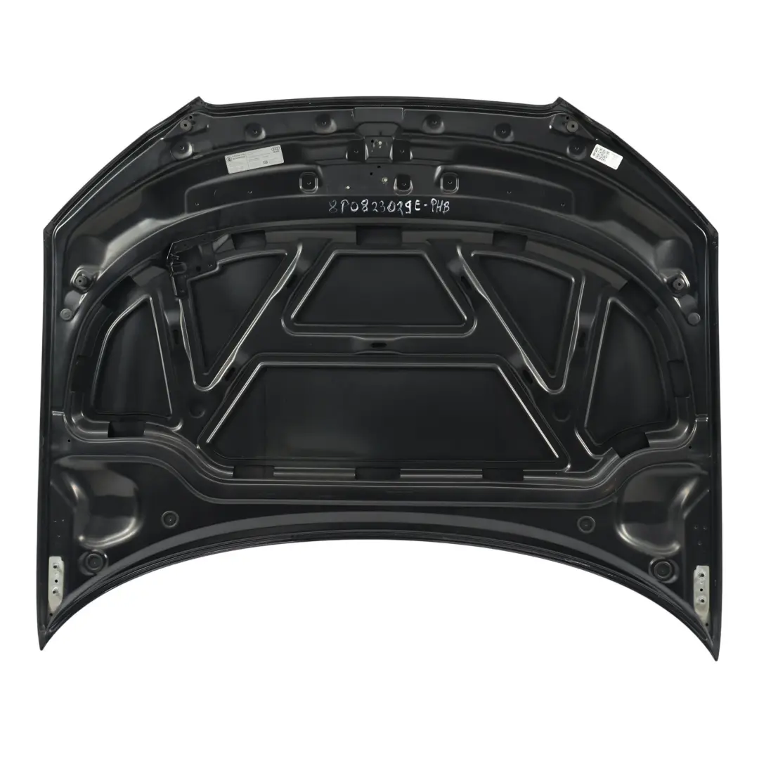 Audi A3 8P Front Hood Bonnet Panel Cover - SKU 8P0823029E-PHB - Part number 8P0823029E