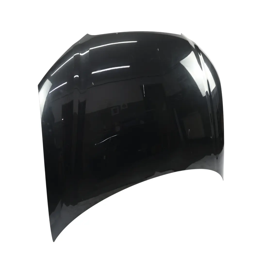 Maska Pokrywa Silnika Phantom Black Czarna - Z9Y do Audi A3 8P o numerze 8P0823029E Audi A3 8P Maska Pokrywa Silnika Phantom Black Czarna - Z9Y - SKU 8P0823029E-PHB - Numer Części 8P0823029E