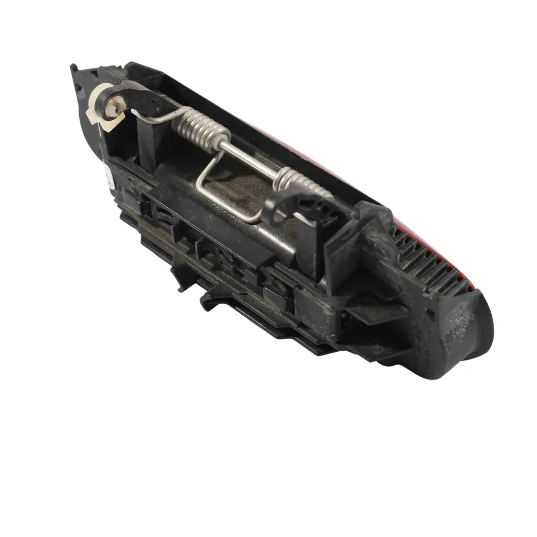 Audi A3 8P Poignée De Porte Avant Droite Arrière Gauche Droite Rouge Grenat Z3F - SKU 8P0837207-GAR - Numéro de pièce 8P0837207