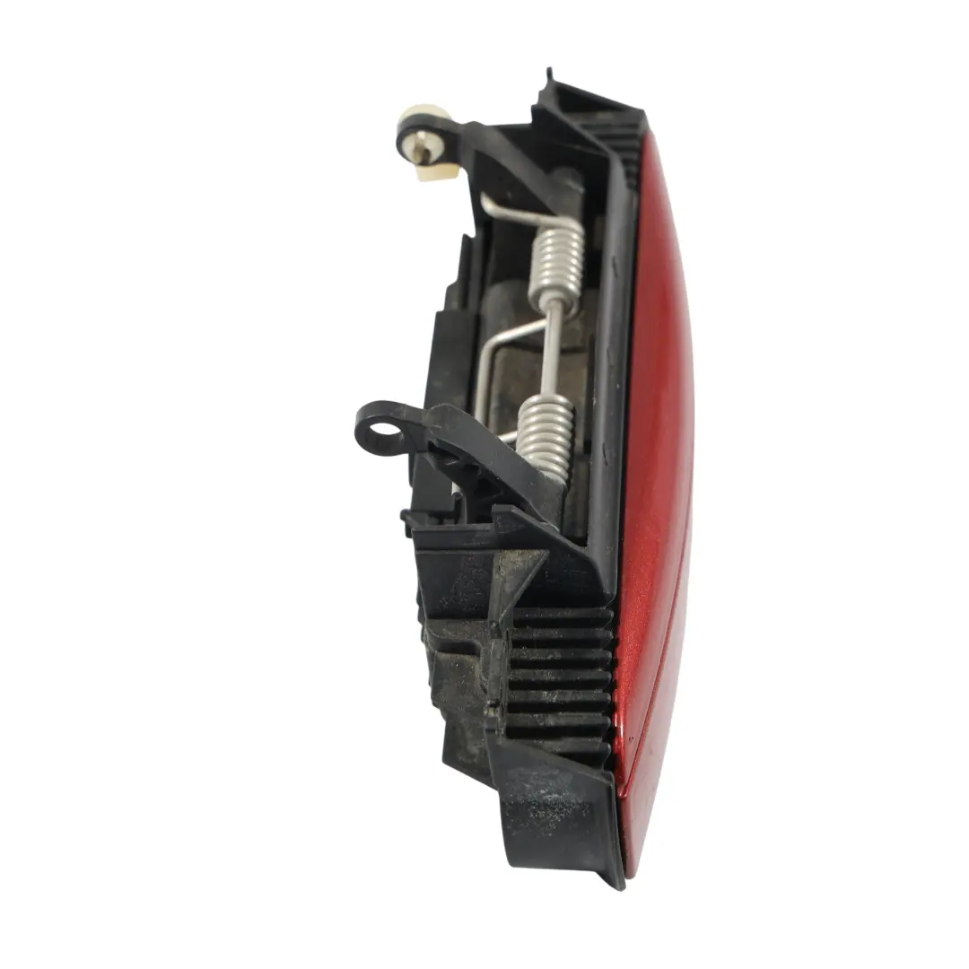 Maniglia Porta Posteriore Sinistra Destra Rosso Granato - Z3F per Audi A3 8P con numero di parte 8P0837207 Audi A3 8P Maniglia Porta Posteriore Sinistra Destra Rosso Granato - Z3F - SKU 8P0837207-GAR - Numero di parte 8P0837207