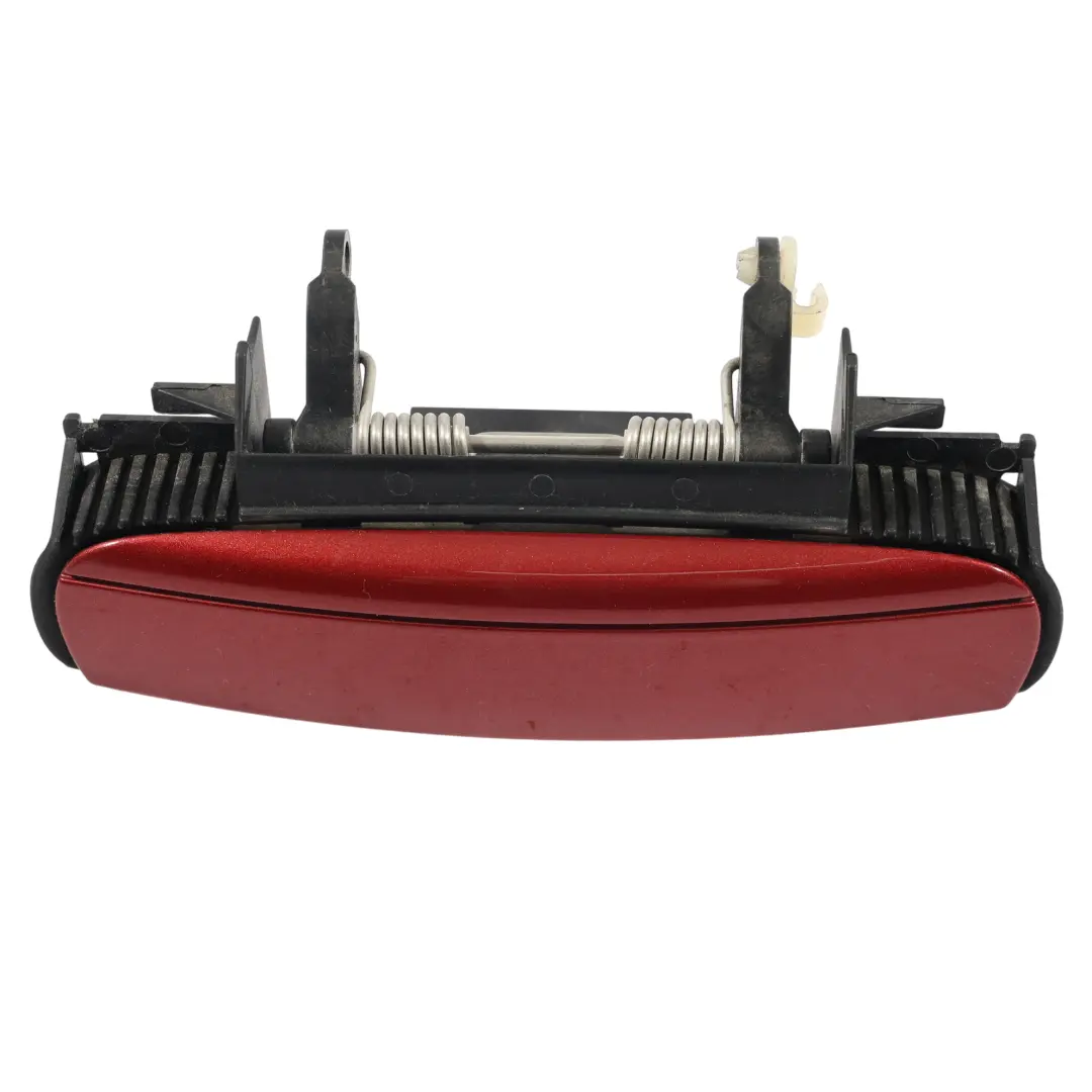 Door Handle Front Passenger Rear Left Right N/O/S Garnet Red - Z3F to Audi A3 8P with Part number 8P0837207 Audi A3 8P Door Handle Front Passenger Rear Left Right N/O/S Garnet Red - Z3F - SKU 8P0837207-GAR - Part number 8P0837207