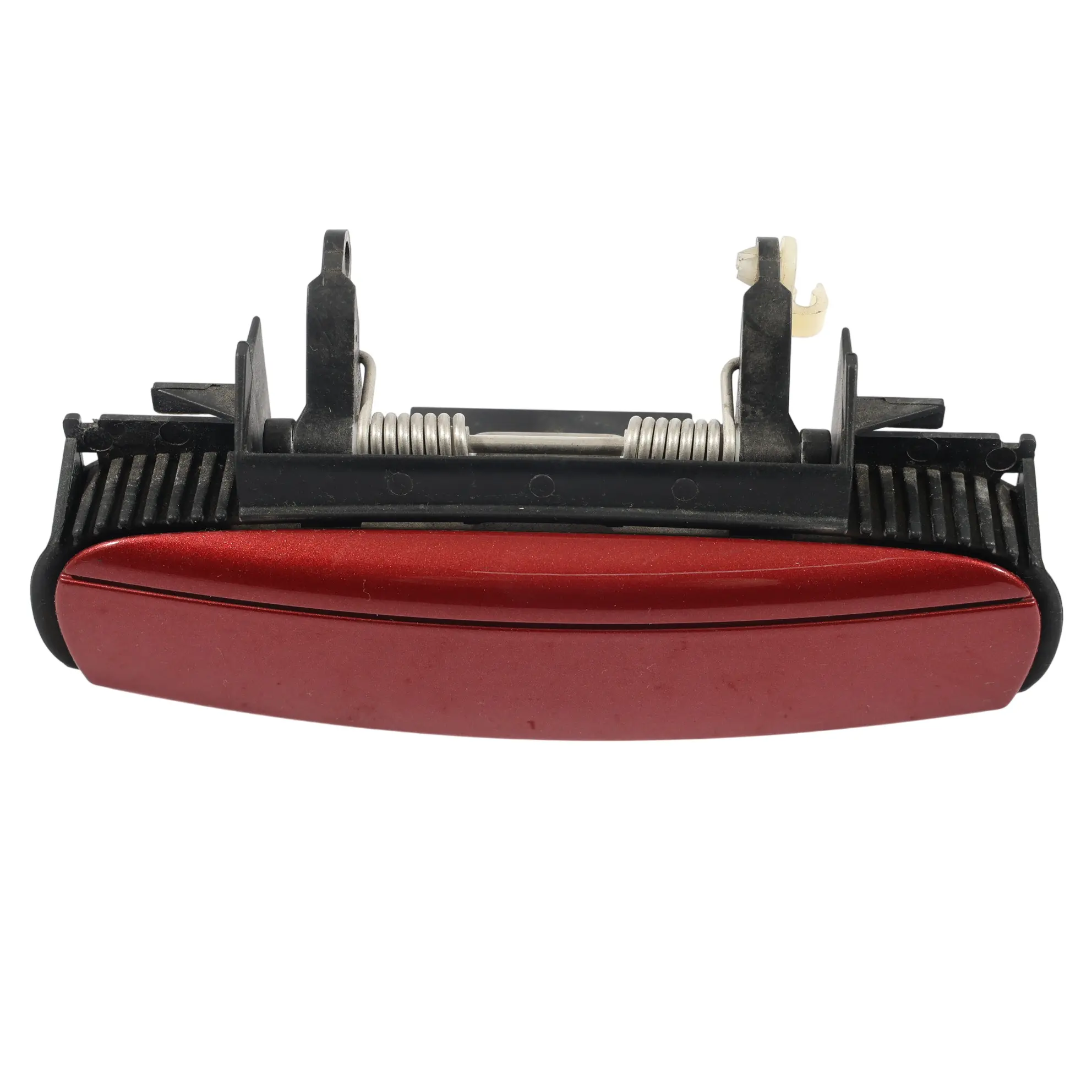 Audi A3 8P Manija De La Delantero Trasero Izquierdo Derecho Rojo Granate - Z3F