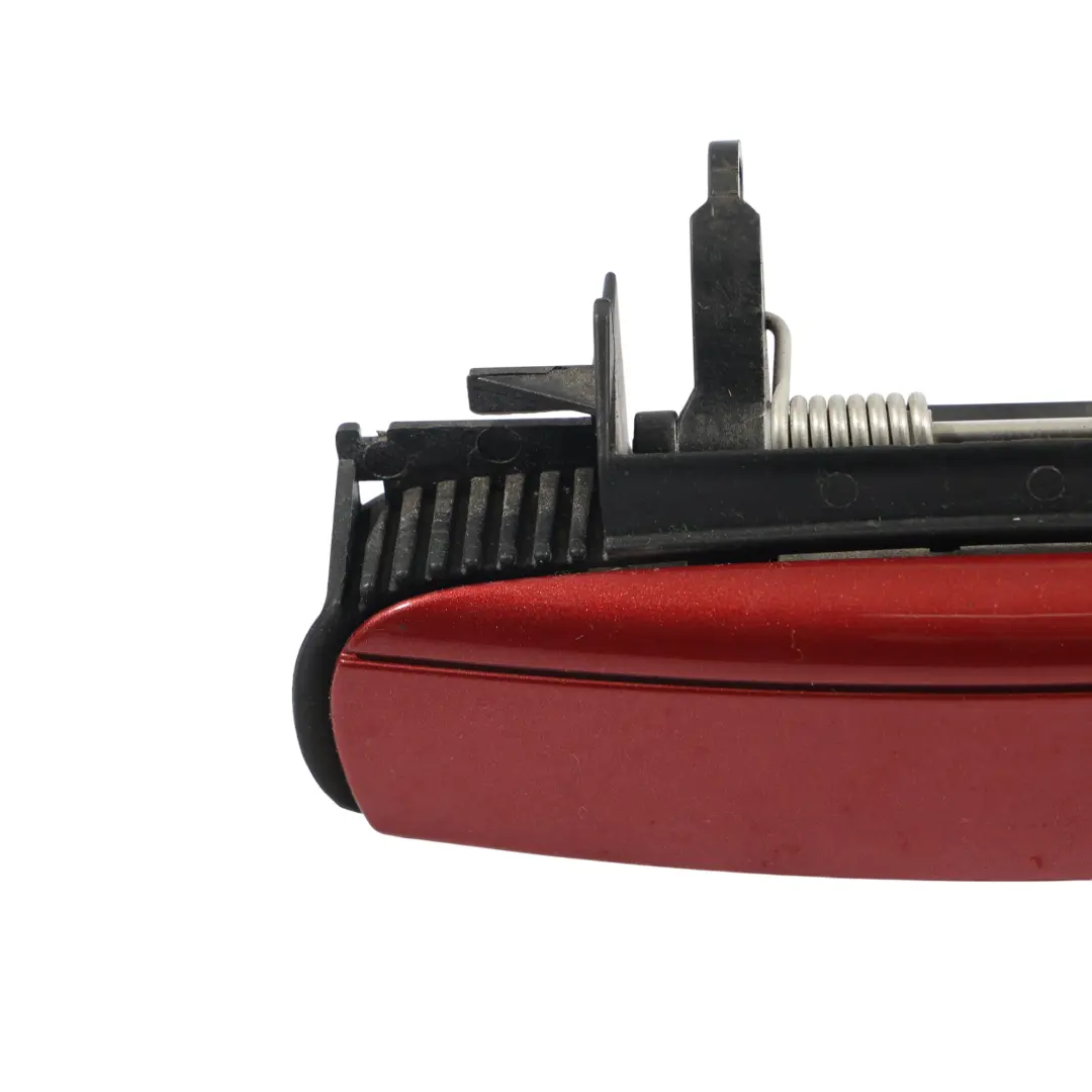 Maniglia Porta Posteriore Sinistra Destra Rosso Granato - Z3F per Audi A3 8P con numero di parte 8P0837207 Audi A3 8P Maniglia Porta Posteriore Sinistra Destra Rosso Granato - Z3F - SKU 8P0837207-GAR - Numero di parte 8P0837207