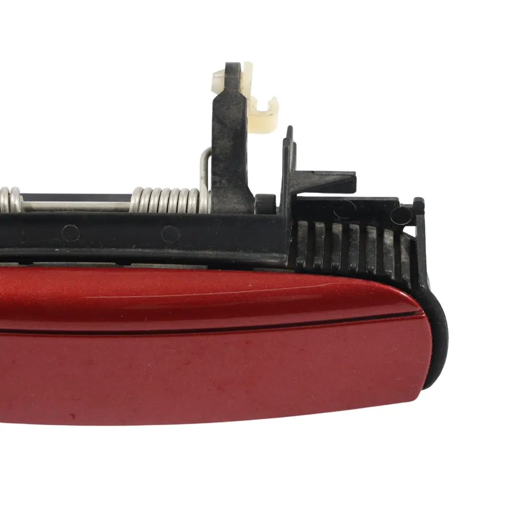 Audi A3 8P Poignée De Porte Avant Droite Arrière Gauche Droite Rouge Grenat Z3F - SKU 8P0837207-GAR - Numéro de pièce 8P0837207