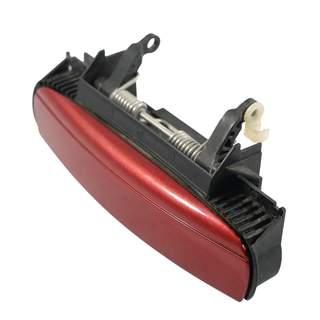 Poignée De Porte Avant Droite Arrière Gauche Droite Rouge Grenat Z3F pour Audi A3 8P à propos du numéro de pièce 8P0837207 Audi A3 8P Poignée De Porte Avant Droite Arrière Gauche Droite Rouge Grenat Z3F - SKU 8P0837207-GAR - Numéro de pièce 8P0837207