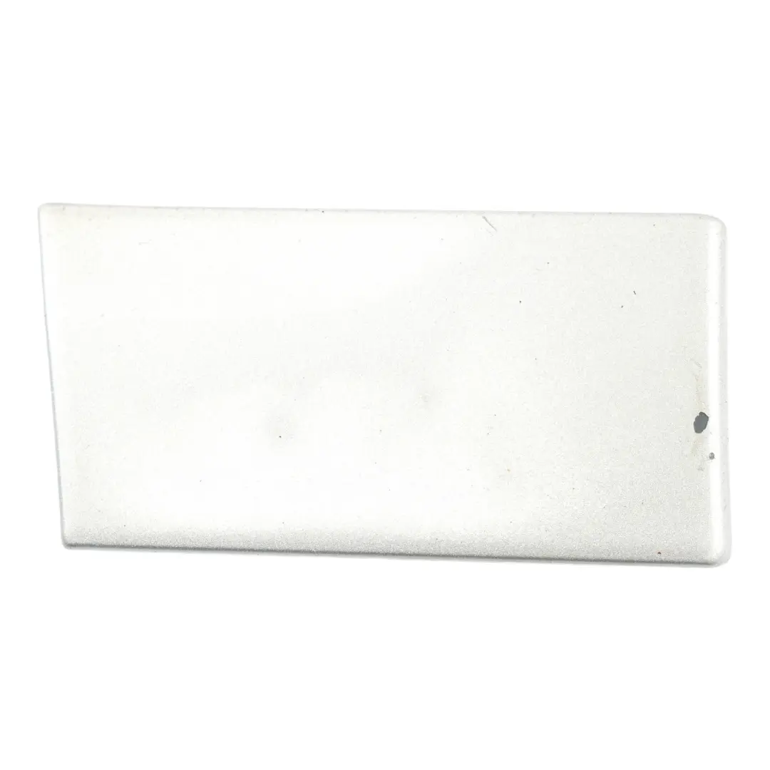 Audi A3 8P Fender Lining Front Left N/S Ice Silver Metallic - X7W 8P0853991 - SKU 8P0853991E-ICS - Part number 8P0853991E