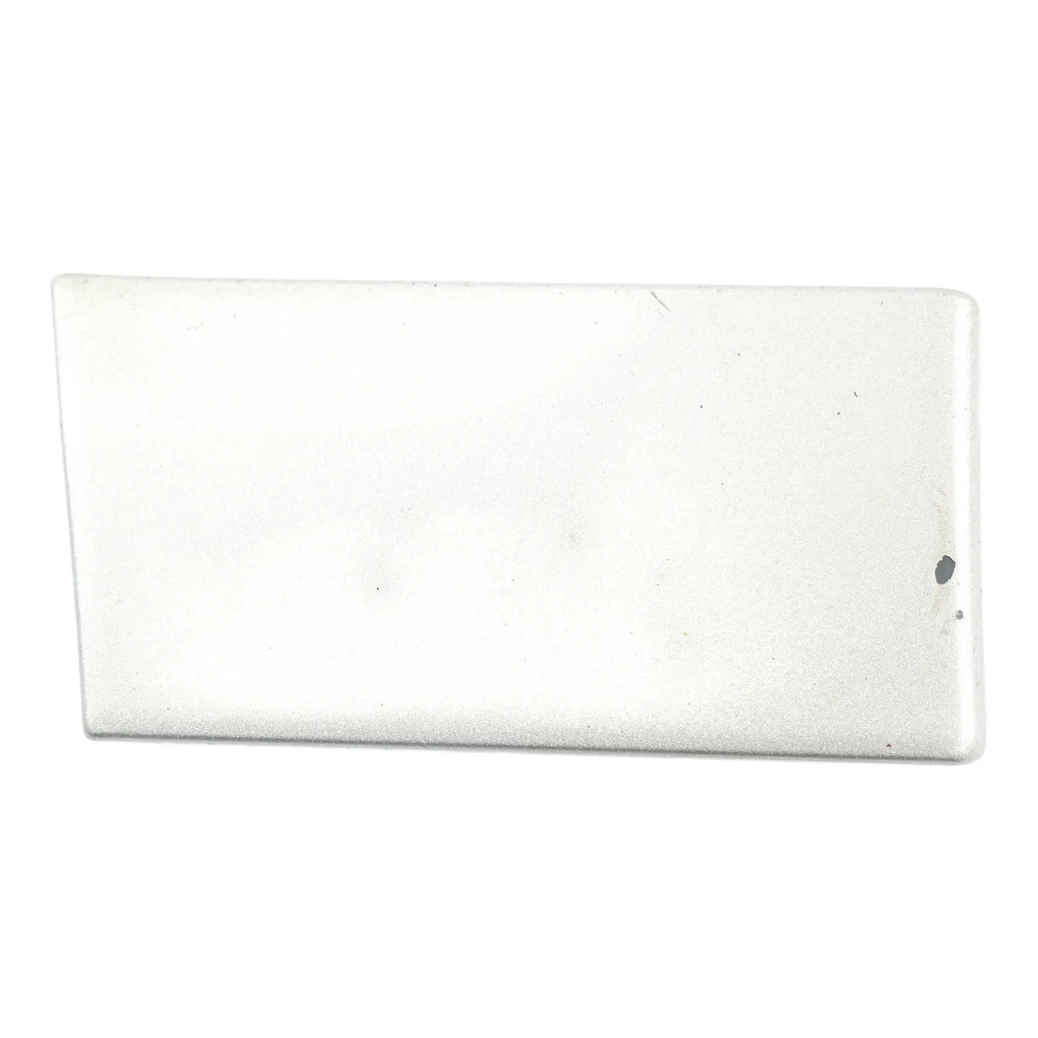 Audi A3 8P Garniture D'Aile Avant Gauche Argent Glacé Métallisé - X7W 8P0853991