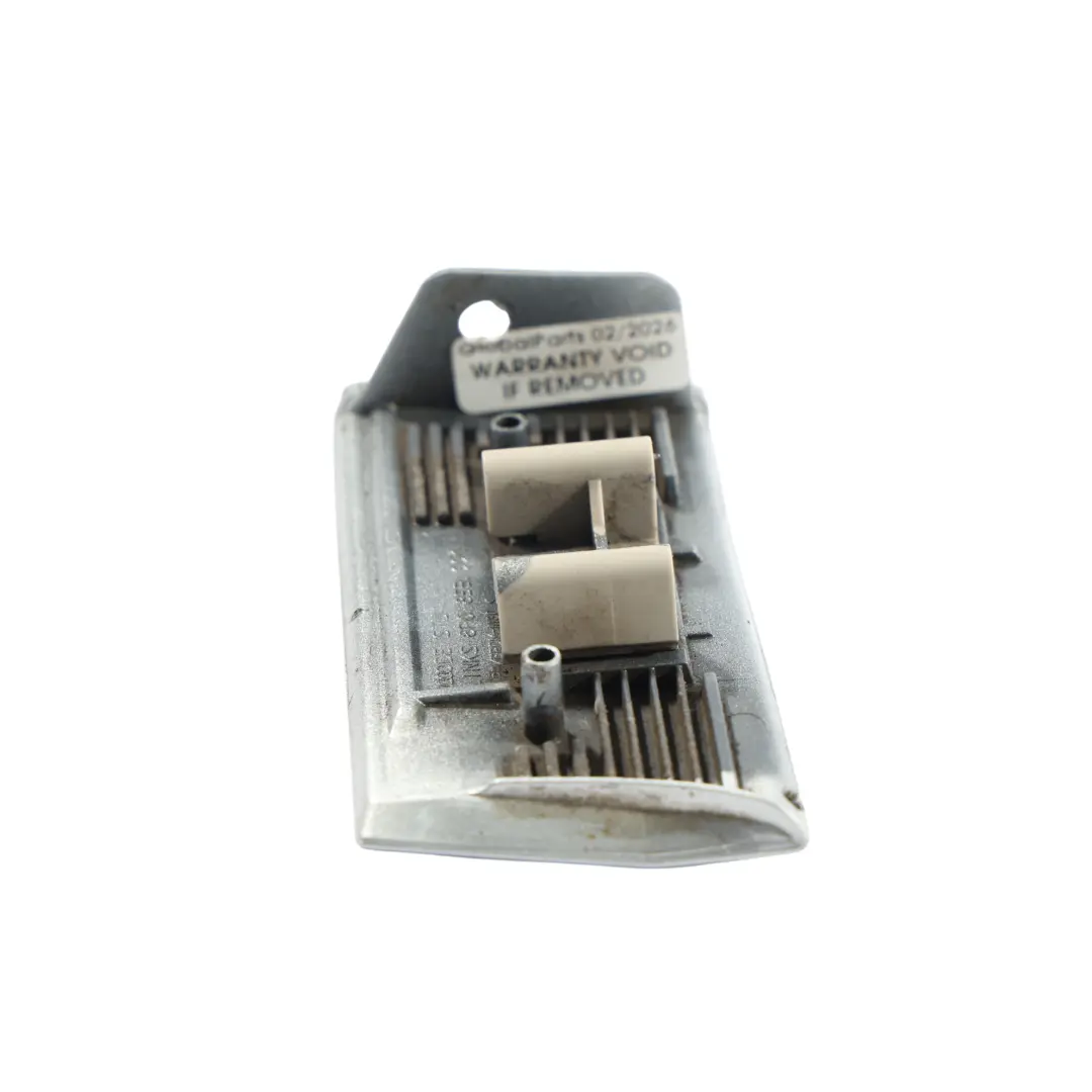 Audi A3 8P Kotflügelverkleidung Vorne Links Eissilbermetallic - X7W 8P0853991 - SKU 8P0853991E-ICS - Teilenummer 8P0853991E