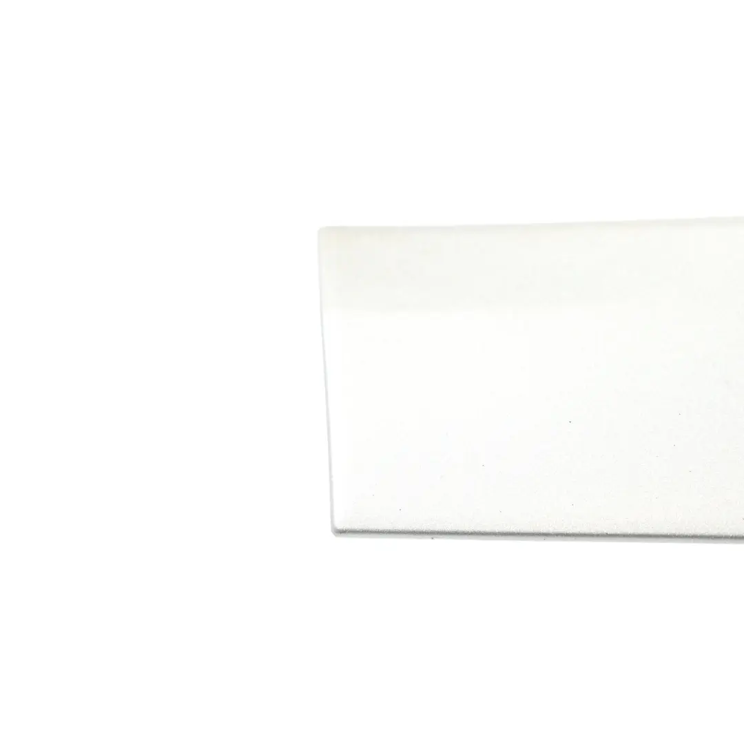 Audi A3 8P Garniture D'Aile Avant Gauche Argent Glacé Métallisé - X7W 8P0853991 - SKU 8P0853991E-ICS - Numéro de pièce 8P0853991E