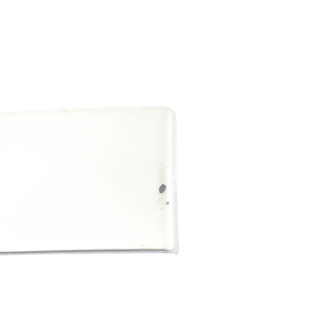 Kotflügelverkleidung Vorne Links Eissilbermetallic - X7W 8P0853991 für Audi A3 8P mit Teilenummer 8P0853991E Audi A3 8P Kotflügelverkleidung Vorne Links Eissilbermetallic - X7W 8P0853991 - SKU 8P0853991E-ICS - Teilenummer 8P0853991E