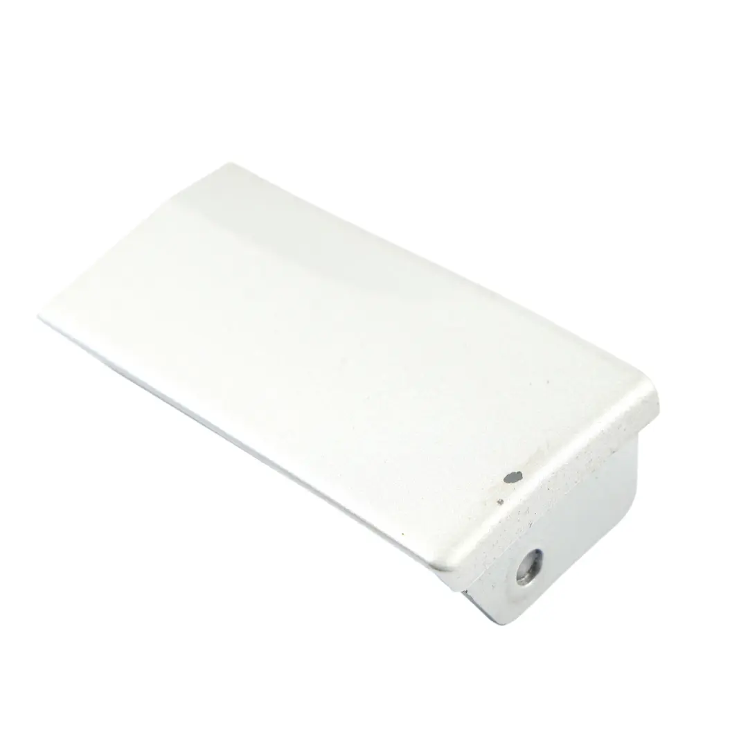 Guardabarros Delantero Izquierdo Plata Hielo - X7W 8P0853991 para Audi A3 8P con número de pieza 8P0853991E Audi A3 8P Guardabarros Delantero Izquierdo Plata Hielo - X7W 8P0853991 - SKU 8P0853991E-ICS - Número de pieza 8P0853991E