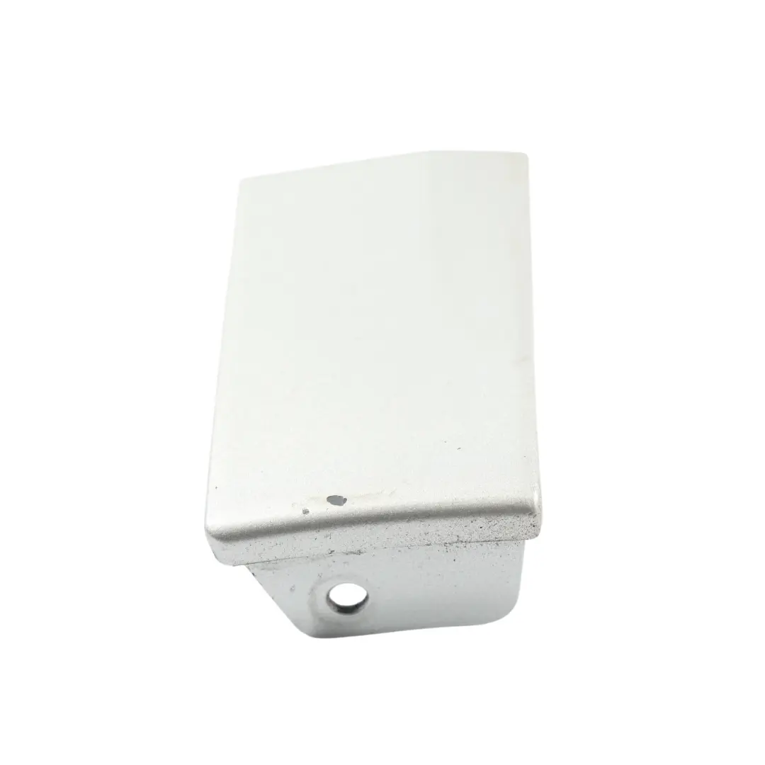 Audi A3 8P Fender Lining Front Left N/S Ice Silver Metallic - X7W 8P0853991 - SKU 8P0853991E-ICS - Part number 8P0853991E