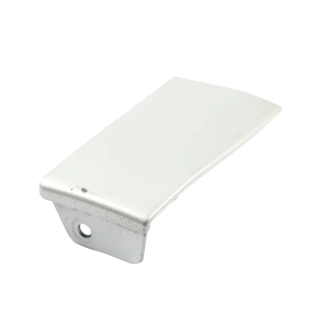 Audi A3 8P Guardabarros Delantero Izquierdo Plata Hielo - X7W 8P0853991 - SKU 8P0853991E-ICS - Número de pieza 8P0853991E