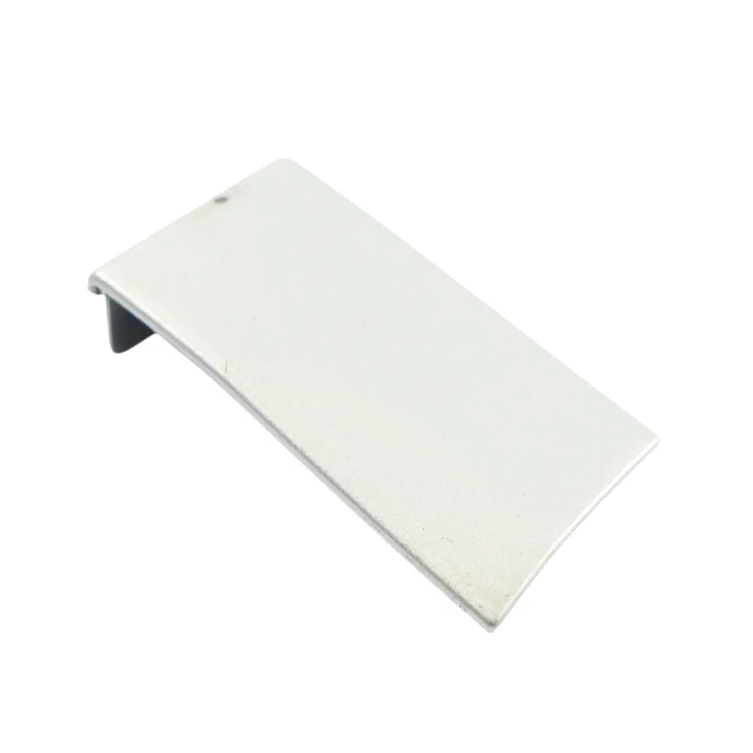 Audi A3 8P Fender Lining Front Left N/S Ice Silver Metallic - X7W 8P0853991 - SKU 8P0853991E-ICS - Part number 8P0853991E