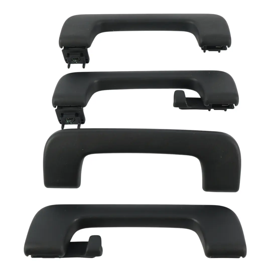 Innenraum Dach Griff Vorne Hinten Set Schwarz für Audi A6 C6 FL mit Teilenummer 8P0857607M Audi A6 C6 FL Innenraum Dach Griff Vorne Hinten Set Schwarz - SKU 8P0857607M-2 - Teilenummer 8P0857607M