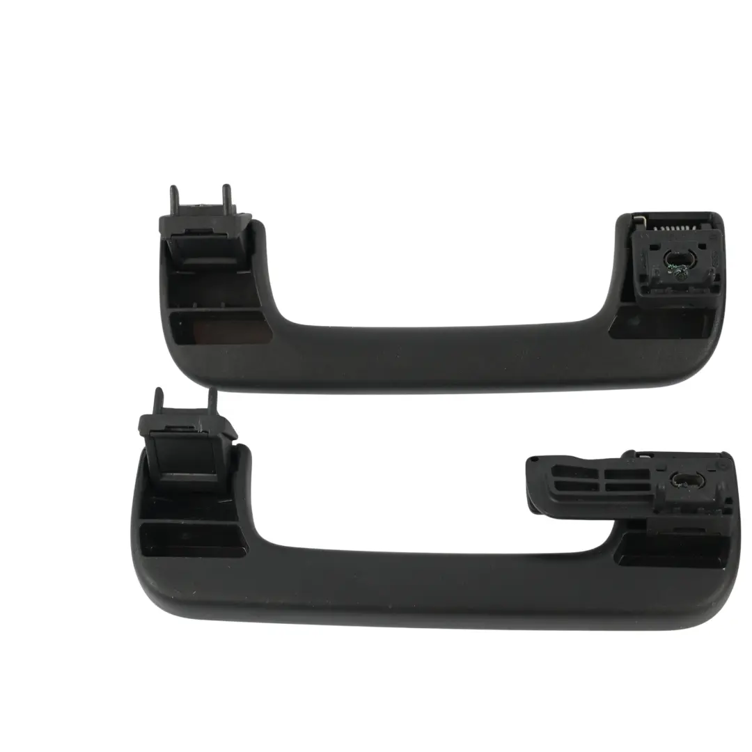 Uchwyt Podsufitki Przedni Tylny Komplet Czarny do Audi A6 C6 FL o numerze 8P0857607M Audi A6 C6 FL Uchwyt Podsufitki Przedni Tylny Komplet Czarny - SKU 8P0857607M-2 - Numer Części 8P0857607M