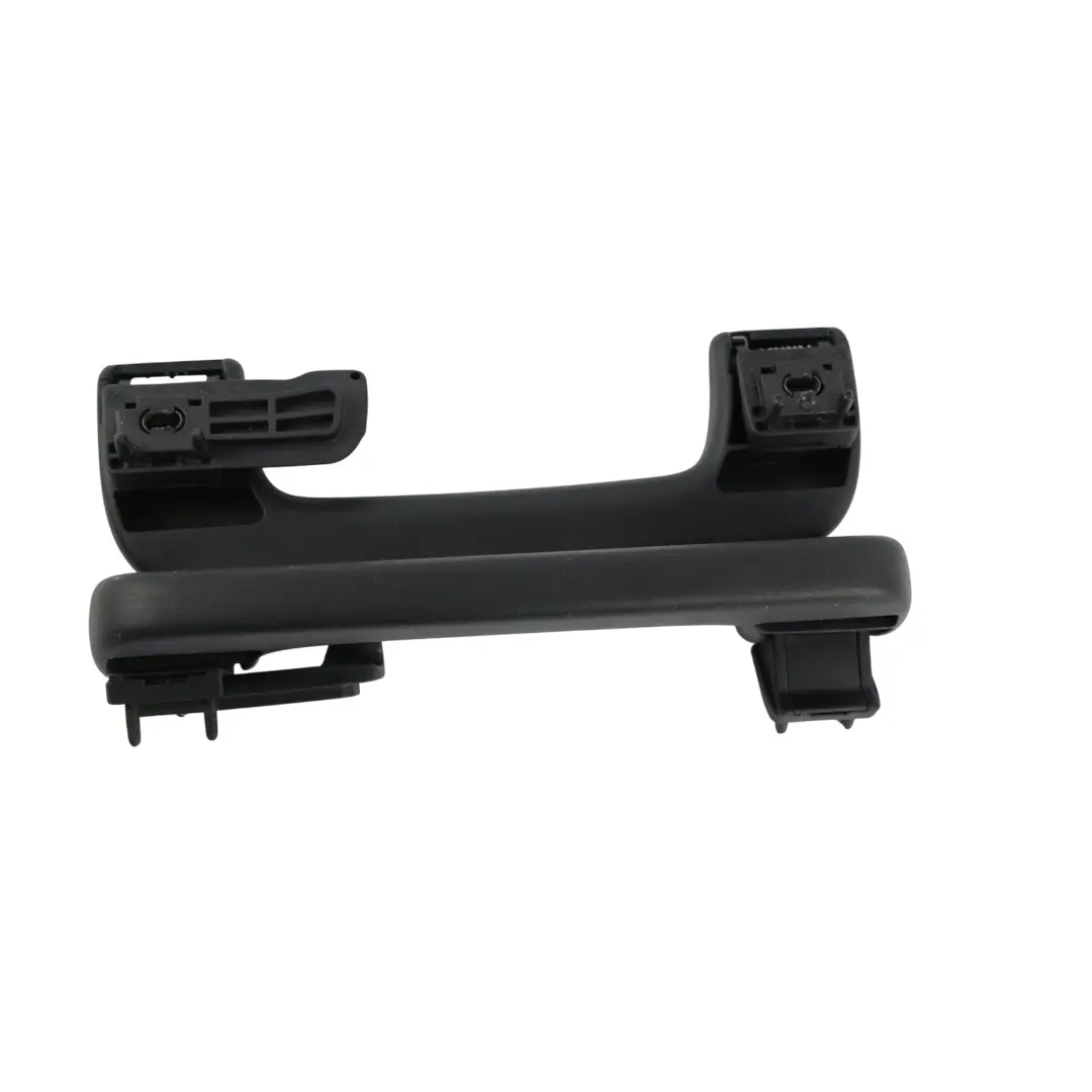 Audi A6 C6 FL Asidero Techo Interior Delantero Trasero Set Negro - SKU 8P0857607M-2 - Número de pieza 8P0857607M