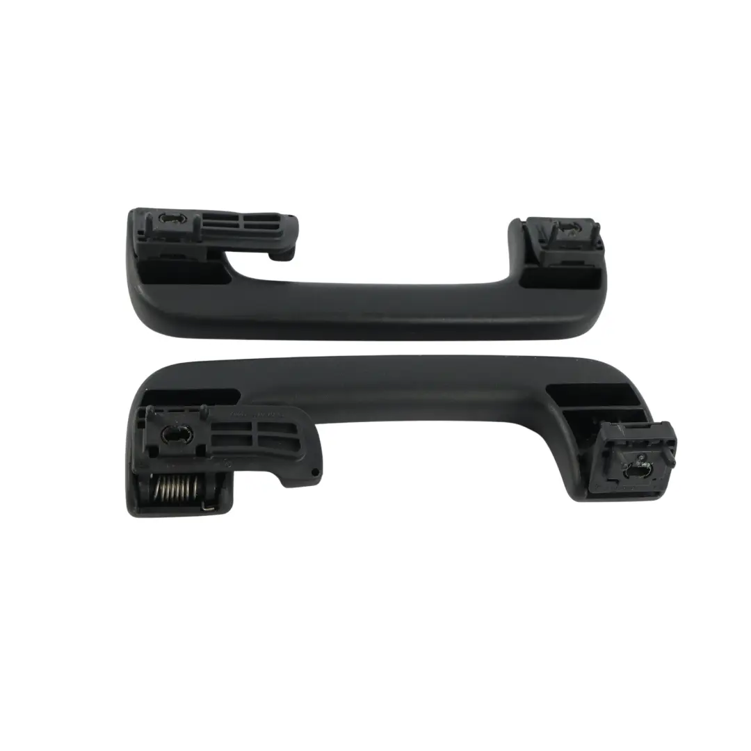 Audi A6 C6 FL Uchwyt Podsufitki Przedni Tylny Komplet Czarny - SKU 8P0857607M-2 - Numer Części 8P0857607M