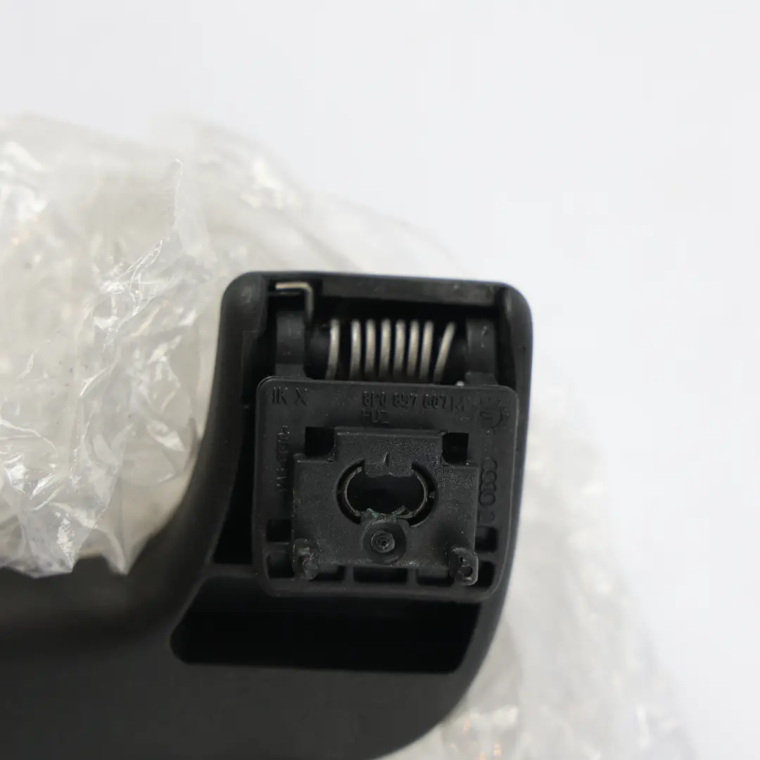 Audi A6 C6 FL Poignée Plafond Intérieur Avant Arrière Set Noir - SKU 8P0857607M-2 - Numéro de pièce 8P0857607M