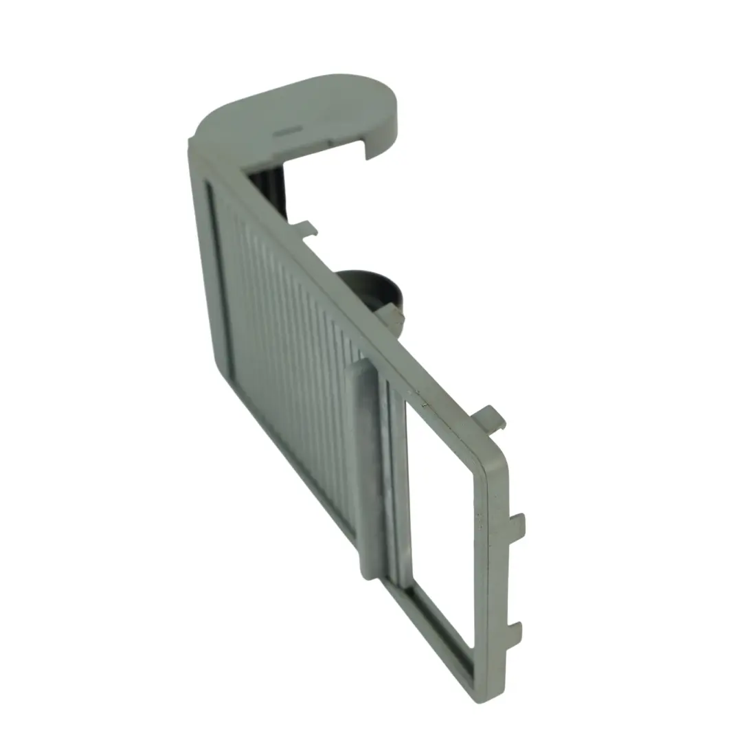 Mittelkonsole Tablett Ablagefach Schieberegler Abdeckung für Audi A3 8P mit Teilenummer 8P0863269E Audi A3 8P Mittelkonsole Tablett Ablagefach Schieberegler Abdeckung - SKU 8P0863269E-1 - Teilenummer 8P0863269E