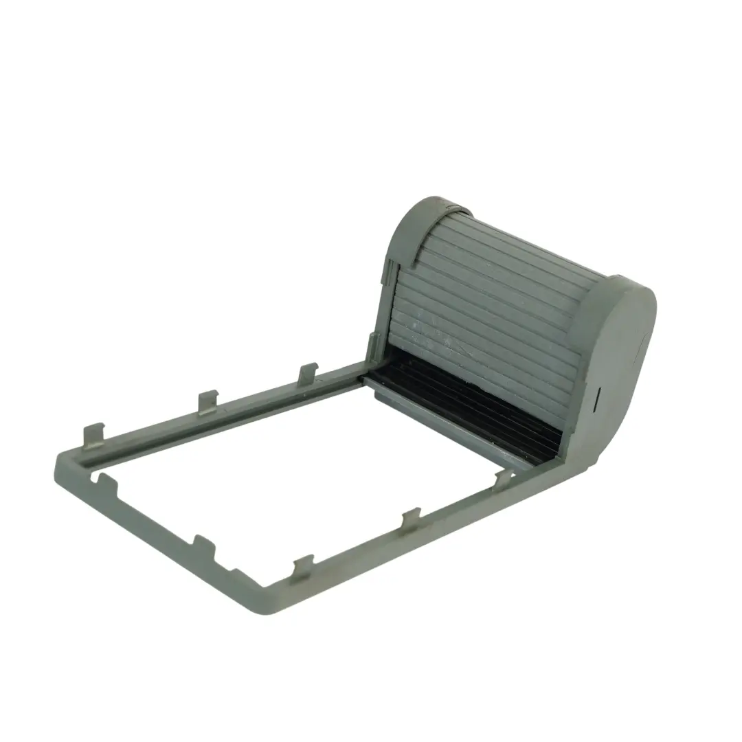 Centre Console Tray Storage Compartment Slider Cover Trim to Audi A3 8P with Part number 8P0863269E Audi A3 8P Centre Console Tray Storage Compartment Slider Cover Trim - SKU 8P0863269E-1 - Part number 8P0863269E