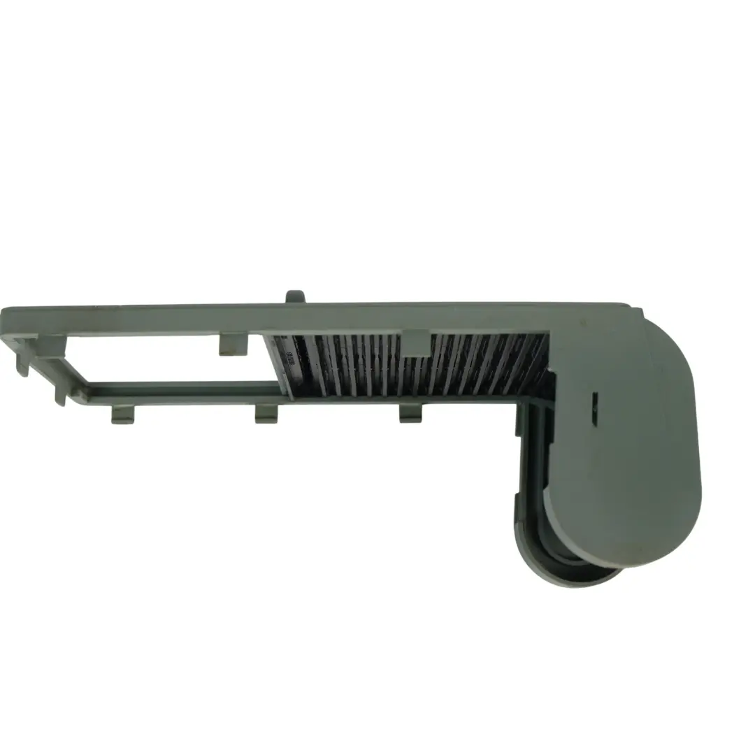 Audi A3 8P Centre Console Tray Storage Compartment Slider Cover Trim - SKU 8P0863269E-1 - Part number 8P0863269E