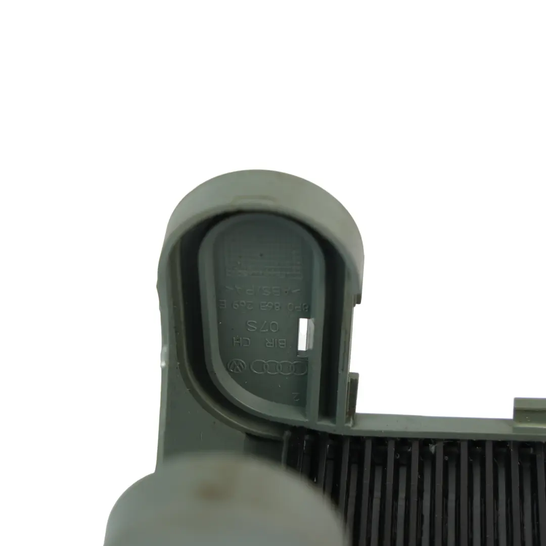 Bandeja Consola Compartimento Almacenamiento Deslizante para Audi A3 8P con número de pieza 8P0863269E Audi A3 8P Bandeja Consola Compartimento Almacenamiento Deslizante - SKU 8P0863269E-1 - Número de pieza 8P0863269E